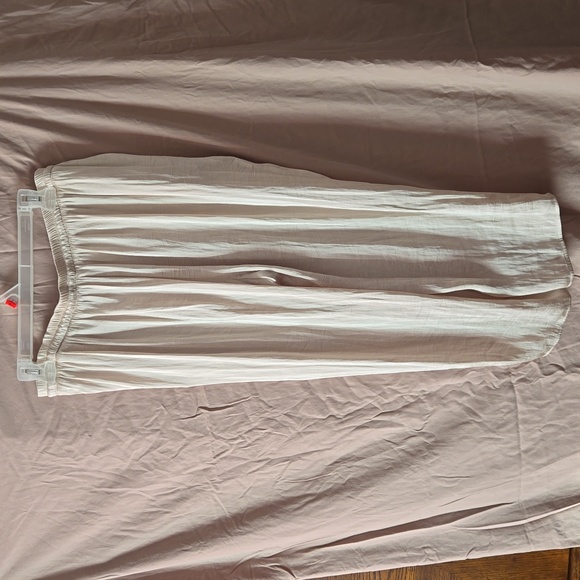 NWT Zara Harem Style Capris. Women's L - Picture 7 of 10